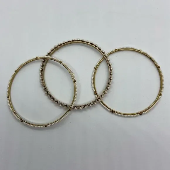 Set of 3 Beaded Bracelets - Picture 4 of 7